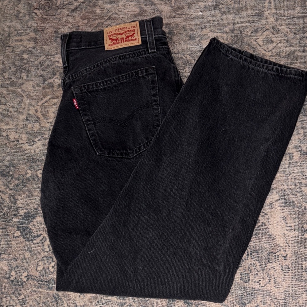Womens Levi’s 94 Baggy